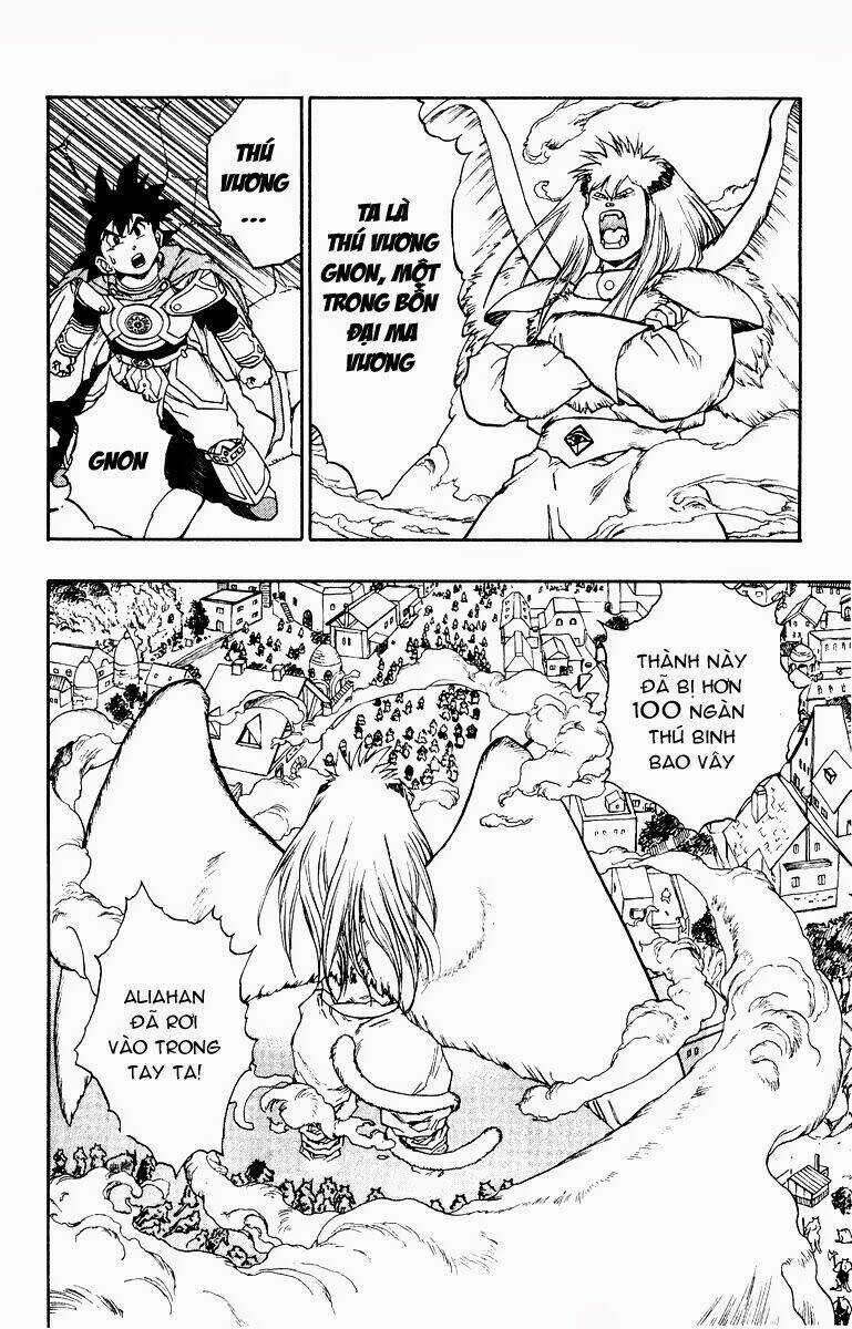 Dấu Ấn Rồng Thiêng II Chapter 24 trang 43