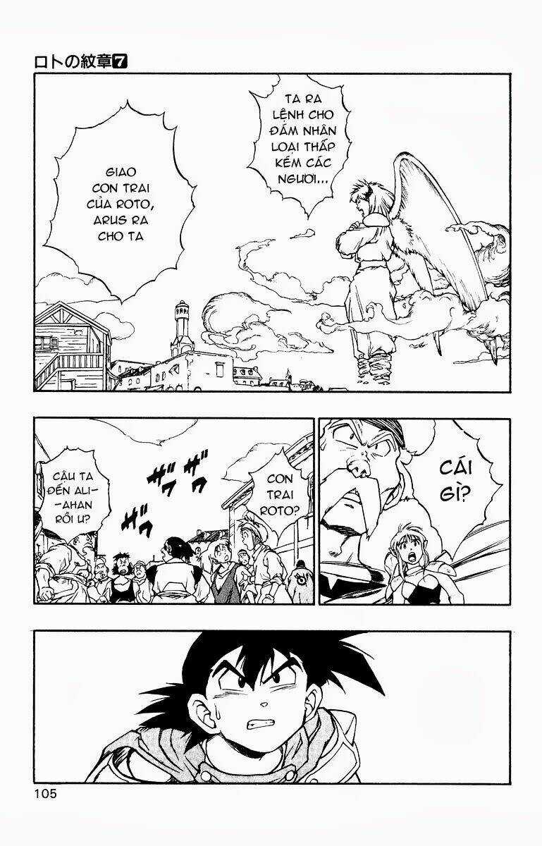 Dấu Ấn Rồng Thiêng II Chapter 24 trang 44