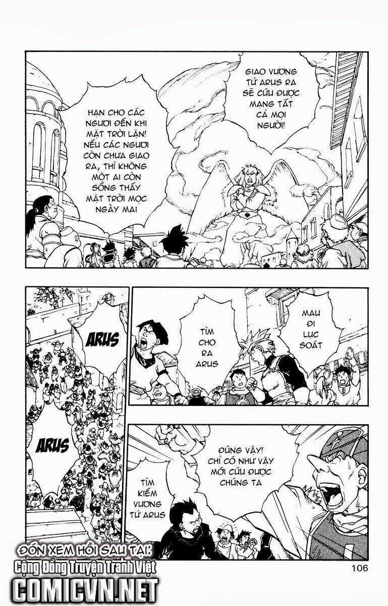 Dấu Ấn Rồng Thiêng II Chapter 24 trang 45