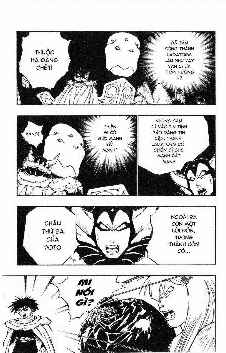 Dấu Ấn Rồng Thiêng II Chapter 24 trang 6