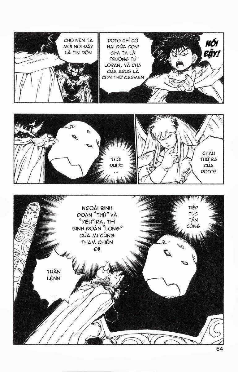 Dấu Ấn Rồng Thiêng II Chapter 24 trang 7