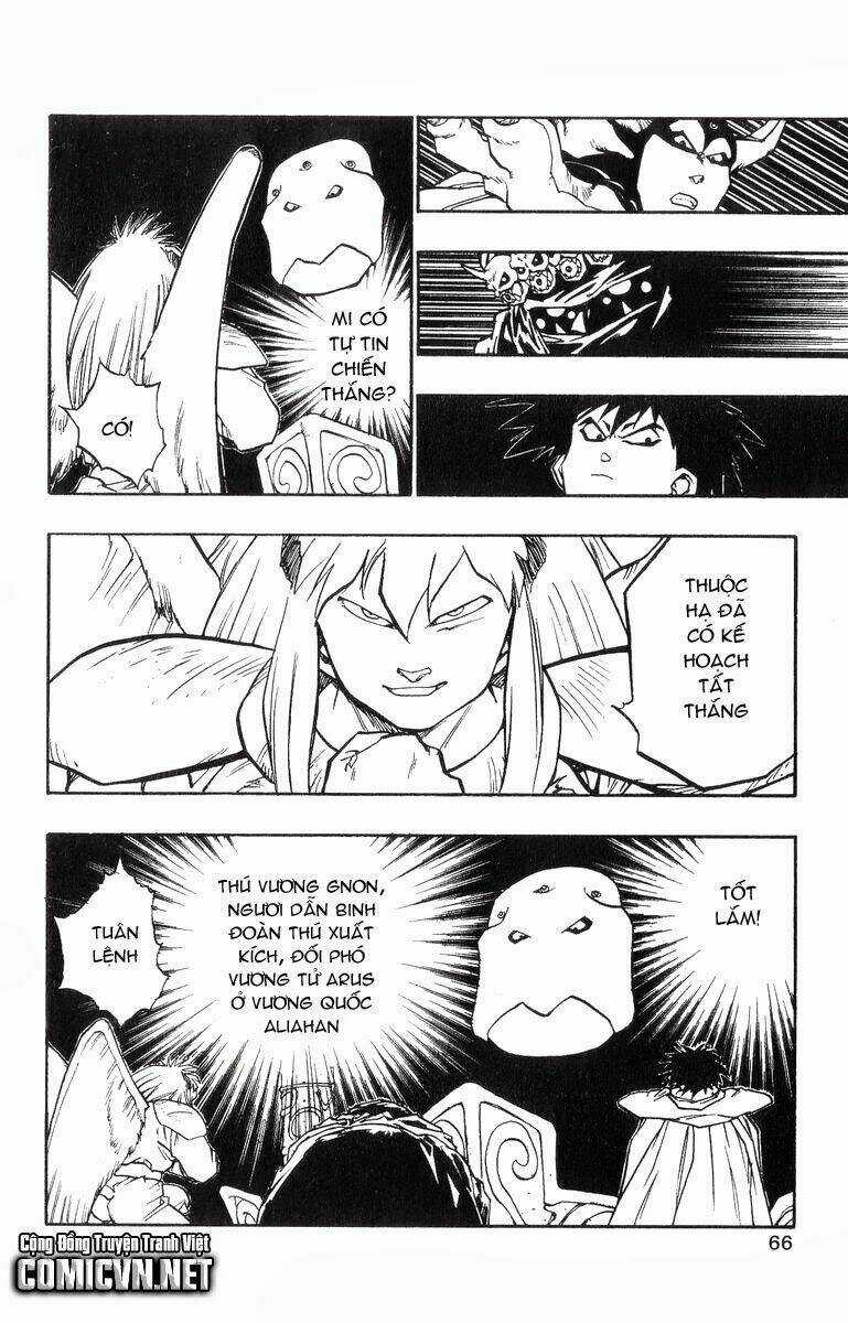 Dấu Ấn Rồng Thiêng II Chapter 24 trang 9