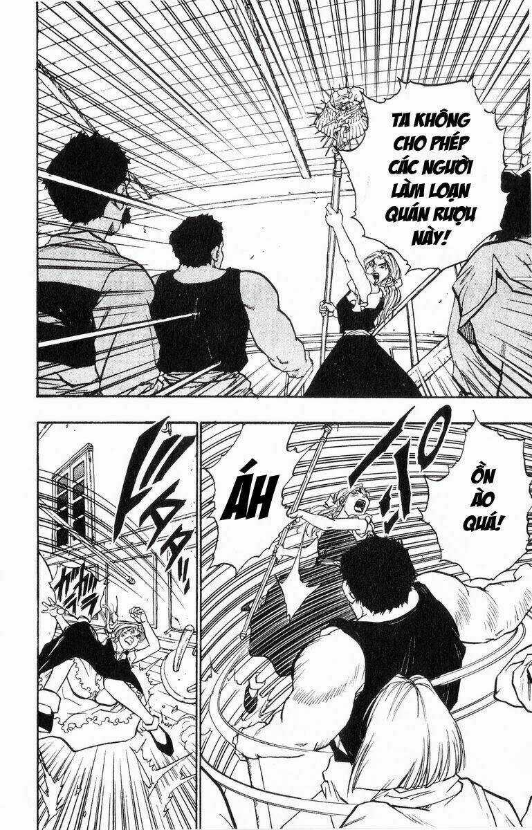 Dấu Ấn Rồng Thiêng II Chapter 25 trang 10