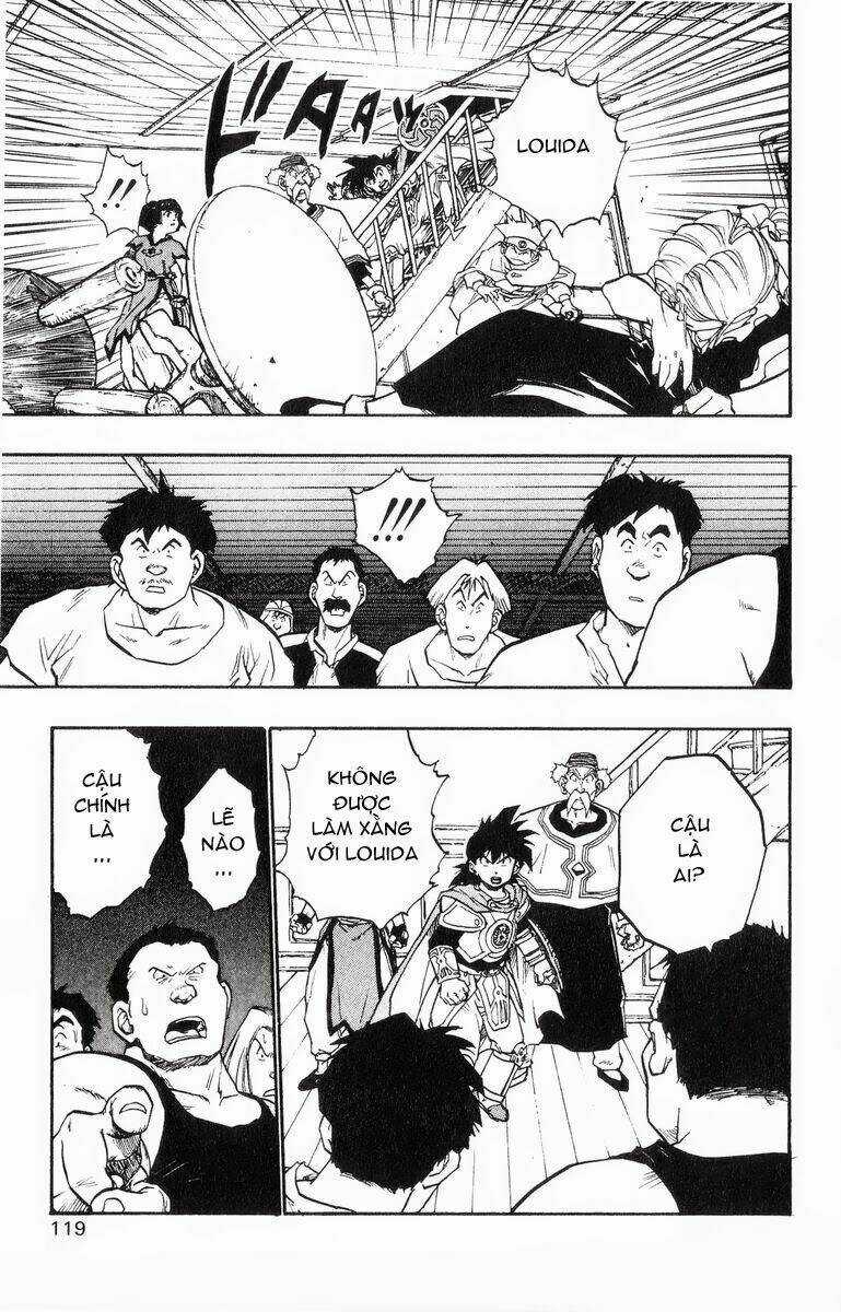 Dấu Ấn Rồng Thiêng II Chapter 25 trang 11