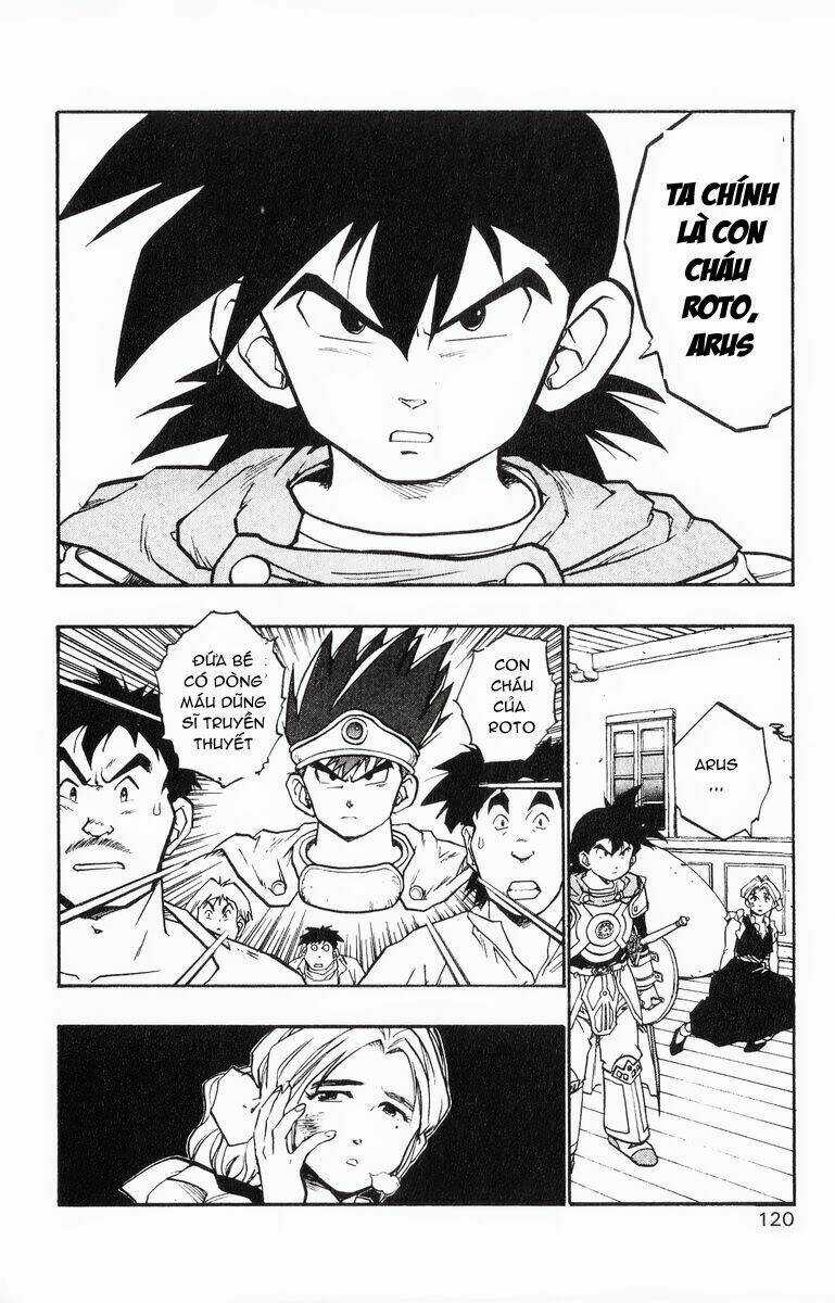 Dấu Ấn Rồng Thiêng II Chapter 25 trang 12