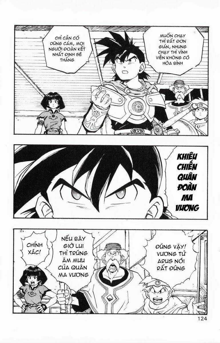 Dấu Ấn Rồng Thiêng II Chapter 25 trang 15