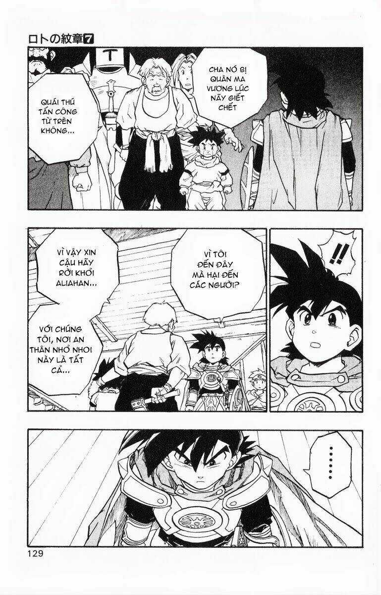 Dấu Ấn Rồng Thiêng II Chapter 25 trang 20