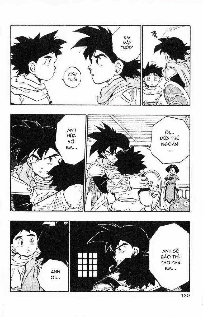 Dấu Ấn Rồng Thiêng II Chapter 25 trang 21