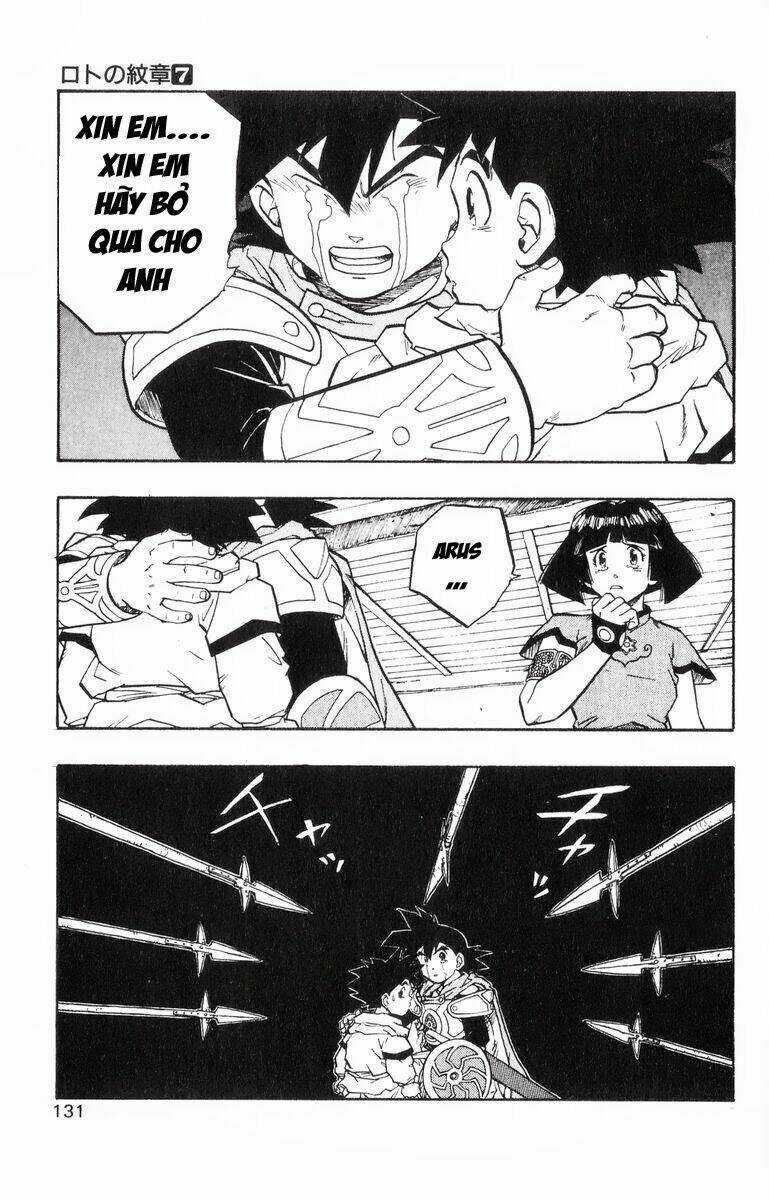 Dấu Ấn Rồng Thiêng II Chapter 25 trang 22