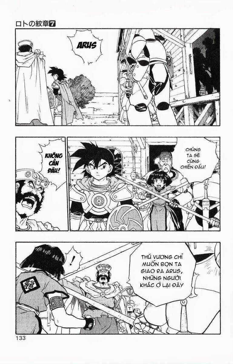 Dấu Ấn Rồng Thiêng II Chapter 25 trang 24