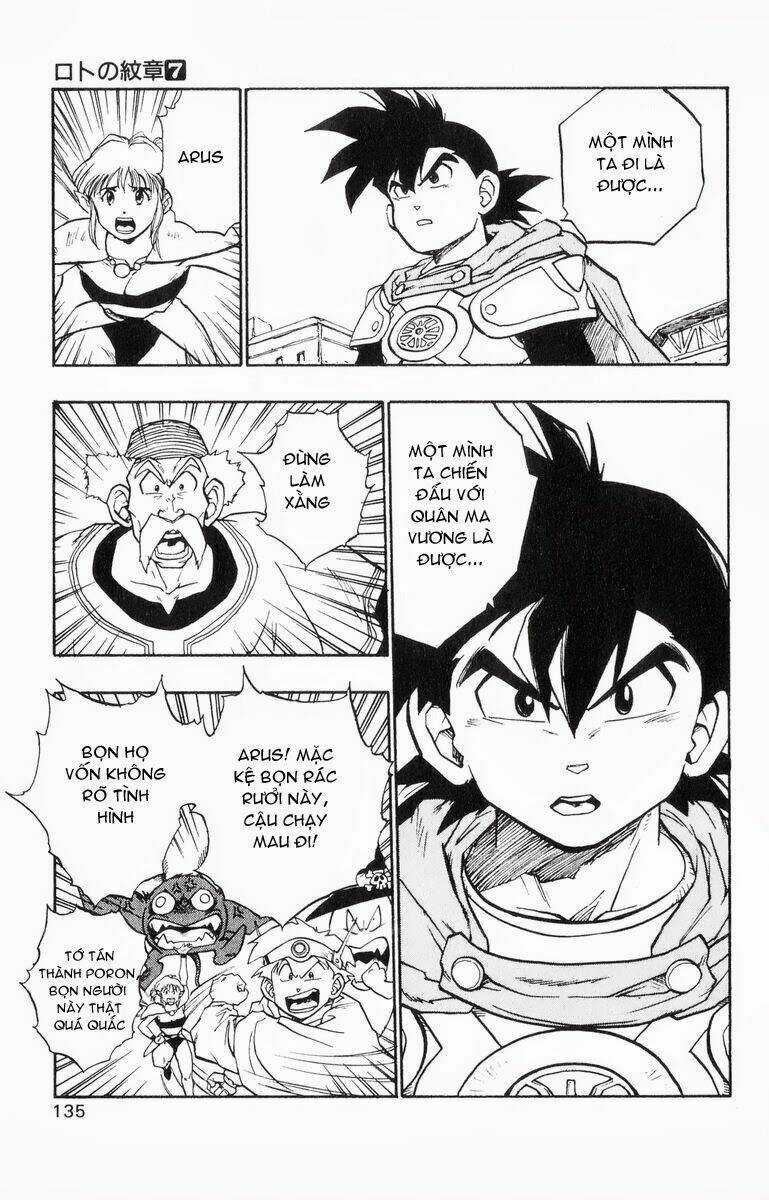 Dấu Ấn Rồng Thiêng II Chapter 25 trang 26