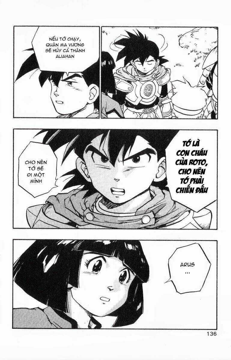 Dấu Ấn Rồng Thiêng II Chapter 25 trang 27