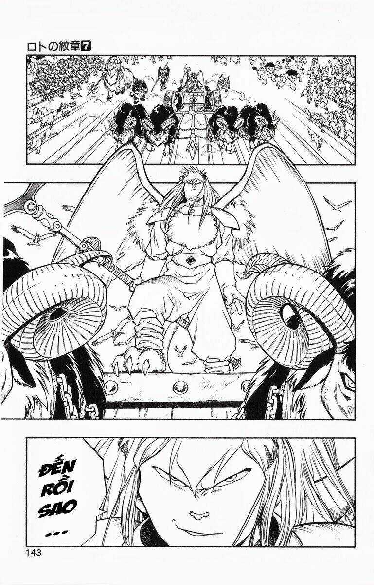 Dấu Ấn Rồng Thiêng II Chapter 25 trang 33