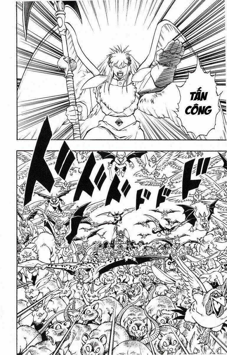 Dấu Ấn Rồng Thiêng II Chapter 25 trang 35