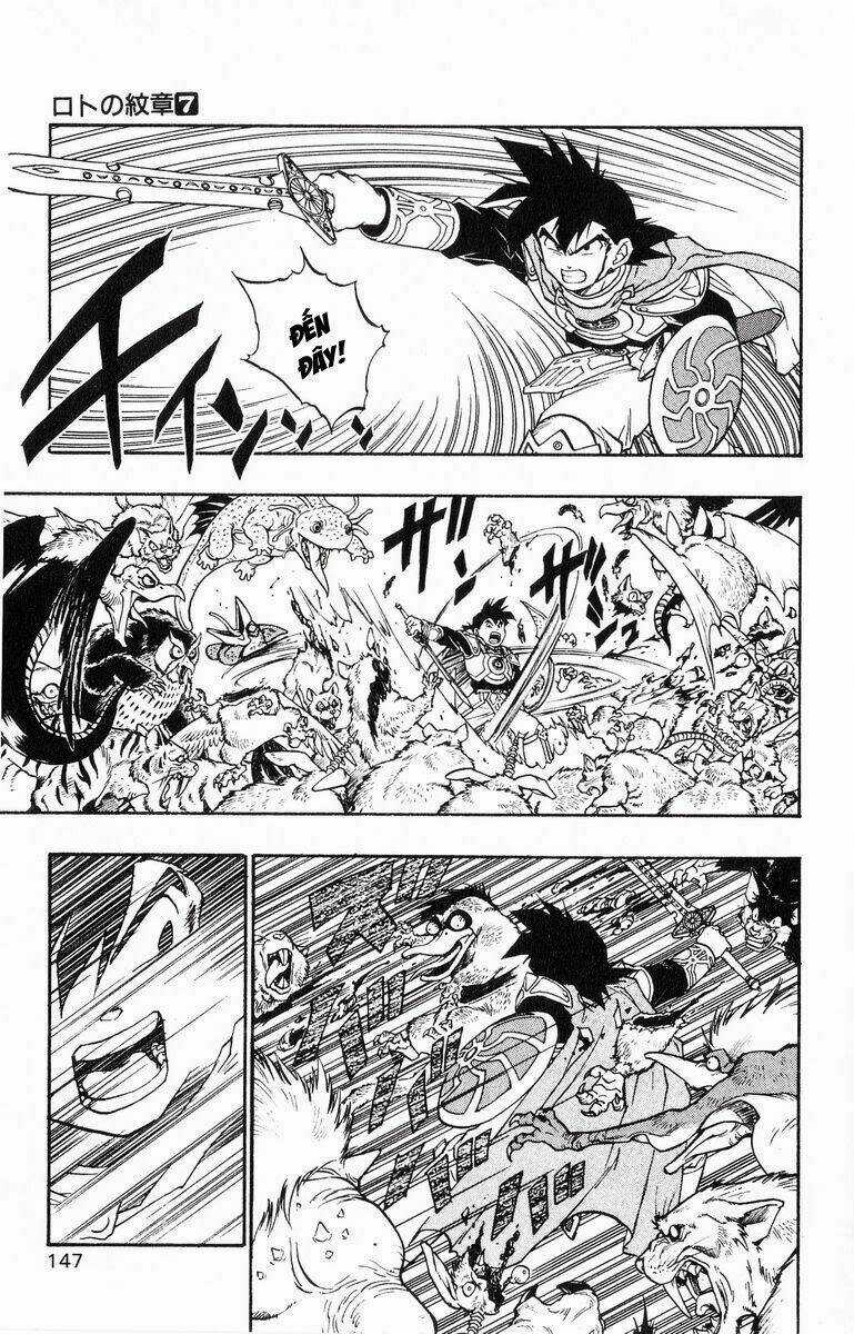 Dấu Ấn Rồng Thiêng II Chapter 25 trang 36