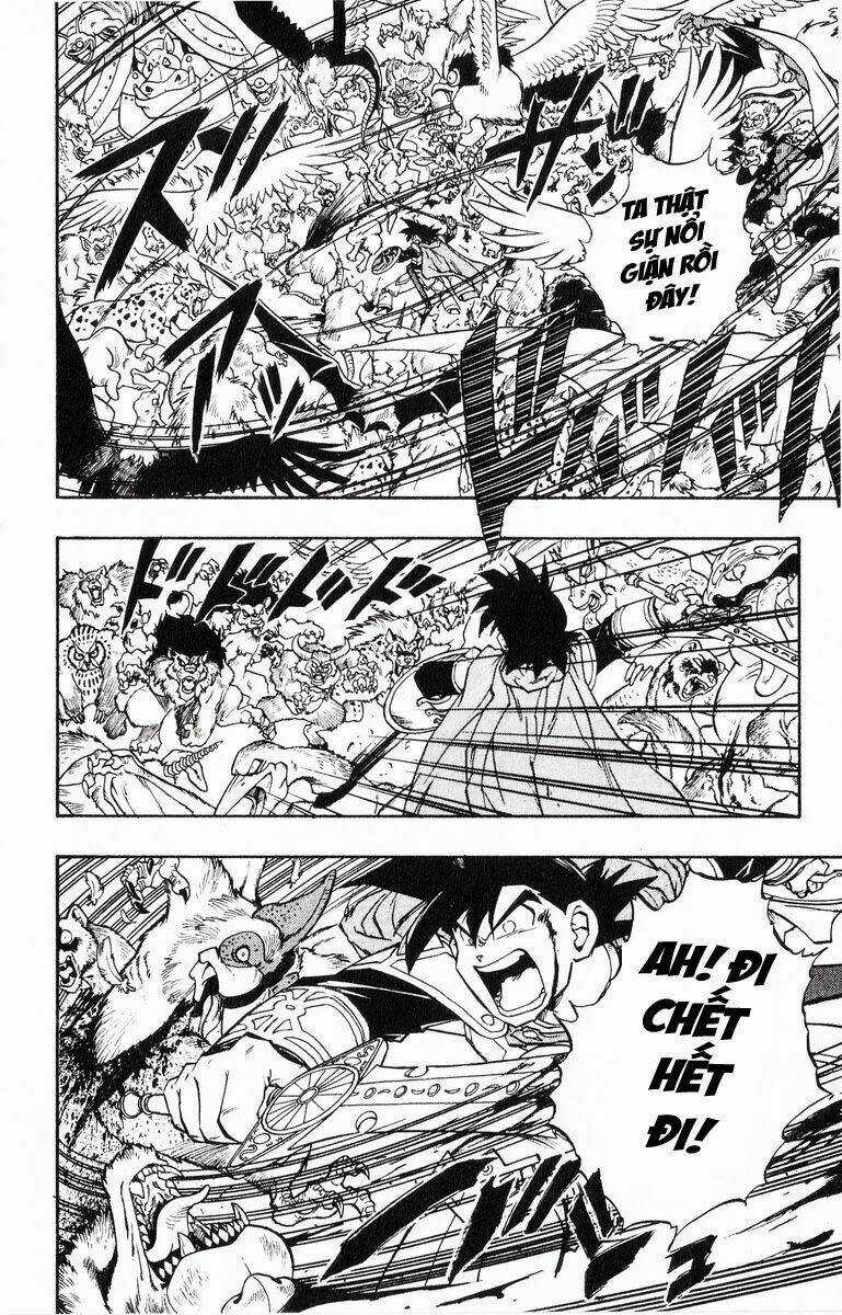 Dấu Ấn Rồng Thiêng II Chapter 25 trang 40