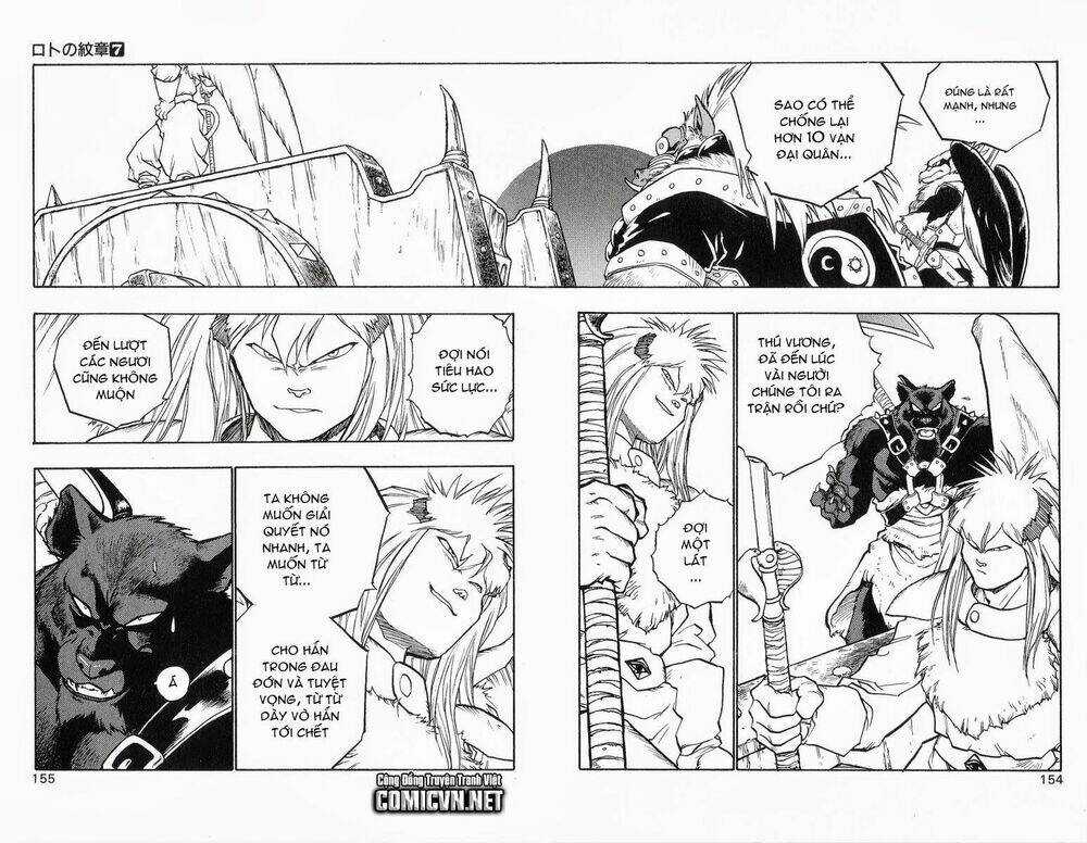 Dấu Ấn Rồng Thiêng II Chapter 25 trang 42