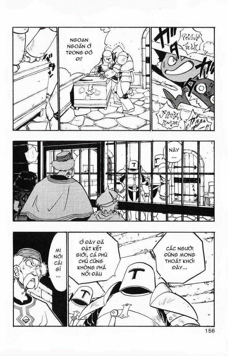 Dấu Ấn Rồng Thiêng II Chapter 25 trang 43