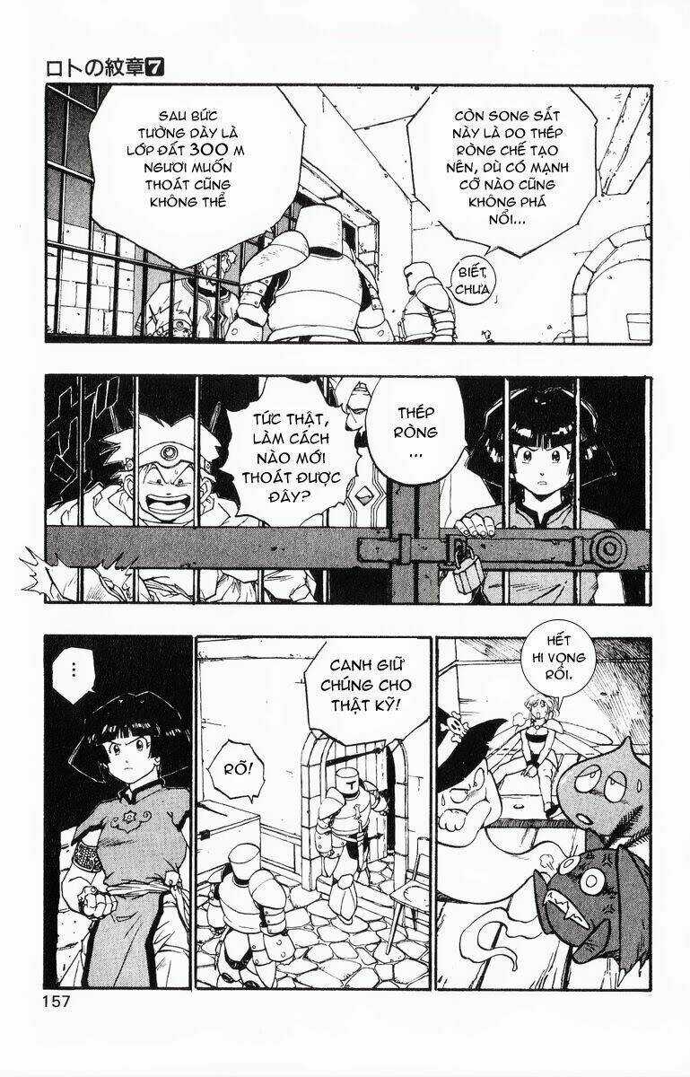 Dấu Ấn Rồng Thiêng II Chapter 25 trang 44