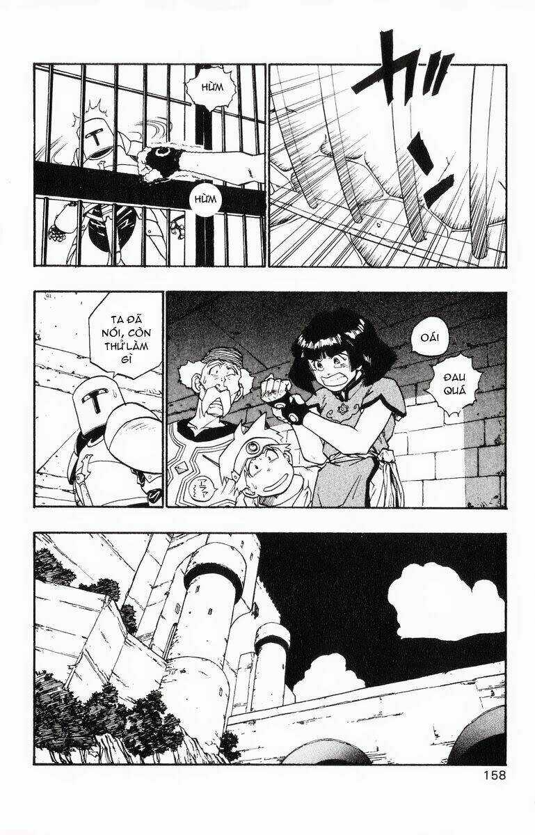 Dấu Ấn Rồng Thiêng II Chapter 25 trang 45