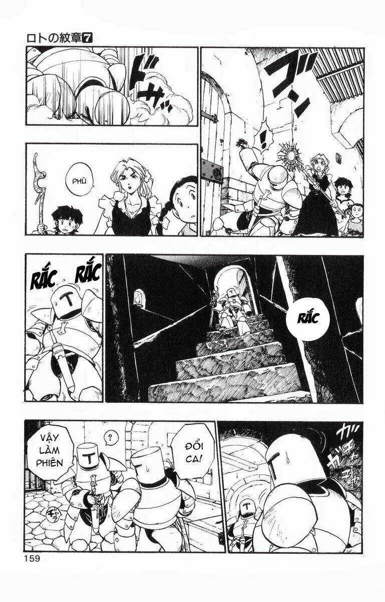 Dấu Ấn Rồng Thiêng II Chapter 25 trang 46