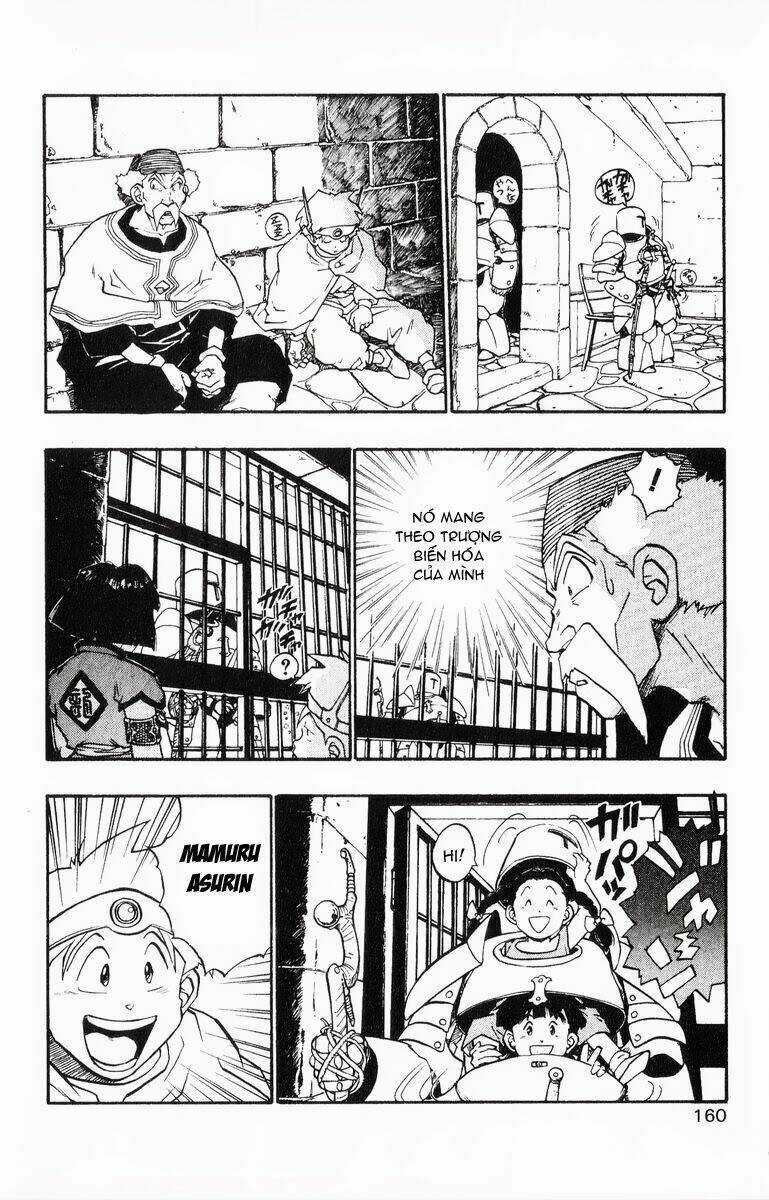 Dấu Ấn Rồng Thiêng II Chapter 25 trang 47