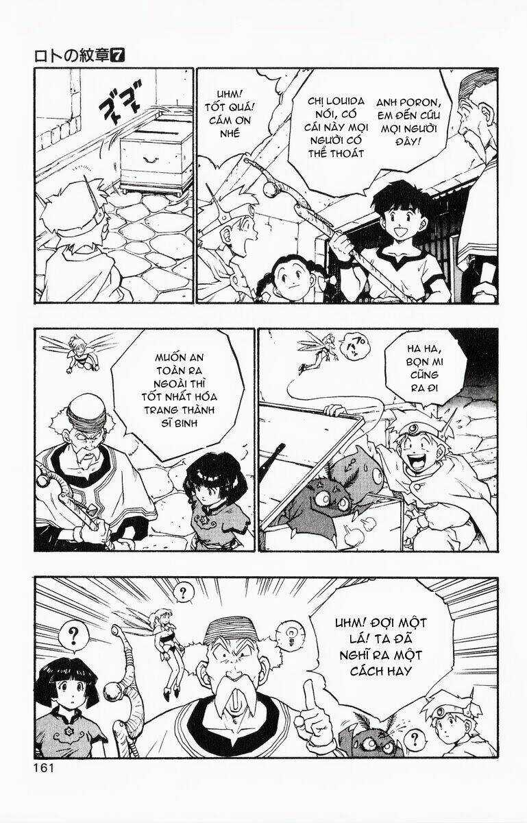 Dấu Ấn Rồng Thiêng II Chapter 25 trang 48