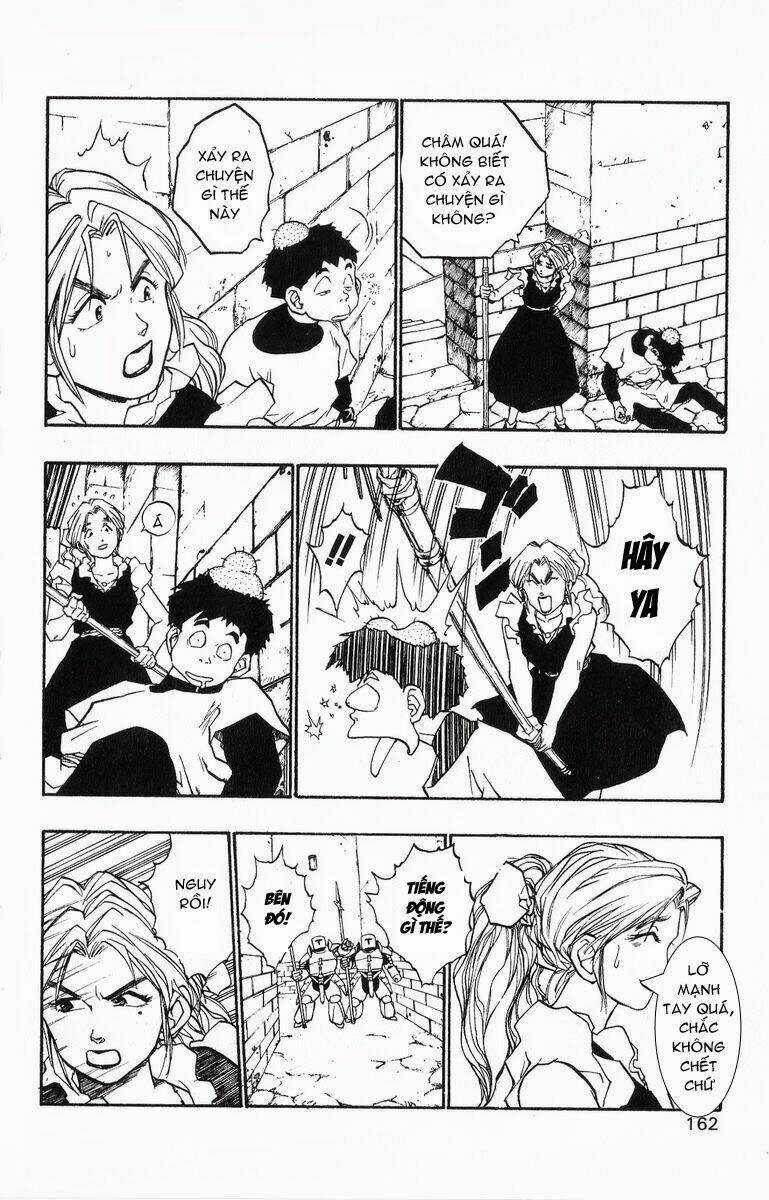 Dấu Ấn Rồng Thiêng II Chapter 25 trang 49