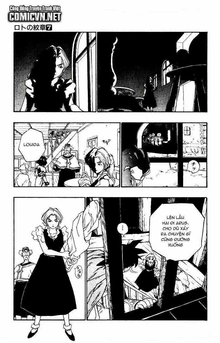 Dấu Ấn Rồng Thiêng II Chapter 25 trang 5