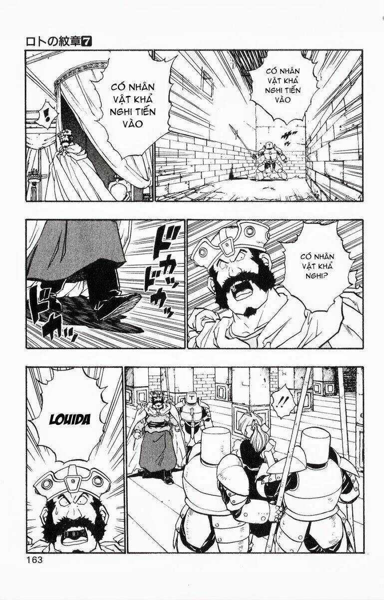 Dấu Ấn Rồng Thiêng II Chapter 25 trang 50