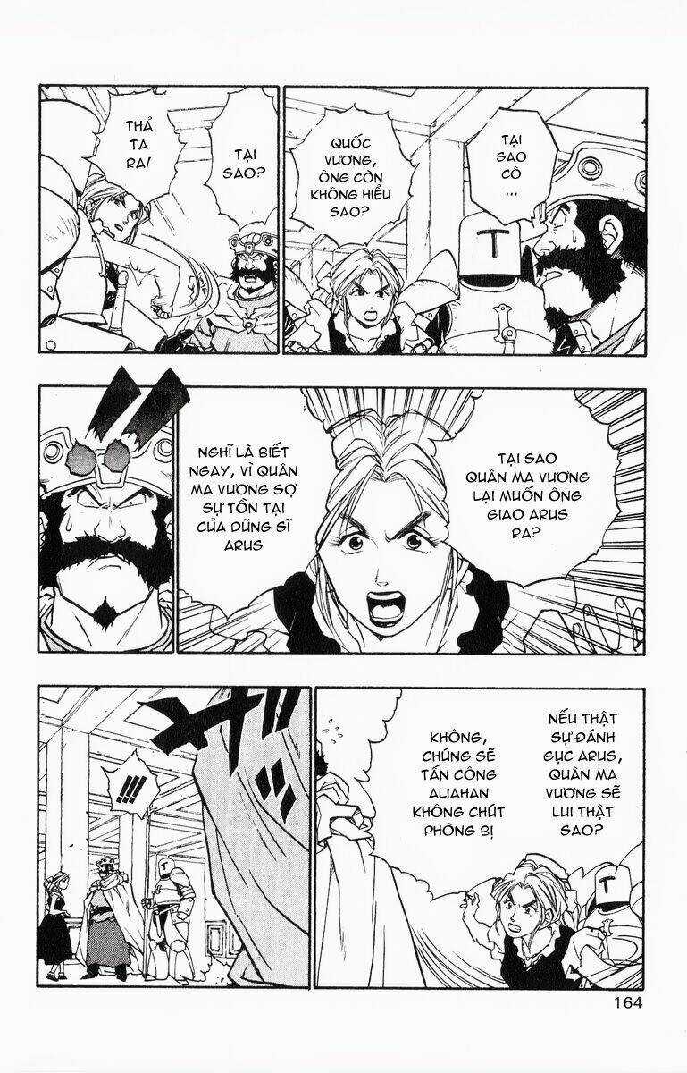 Dấu Ấn Rồng Thiêng II Chapter 25 trang 51