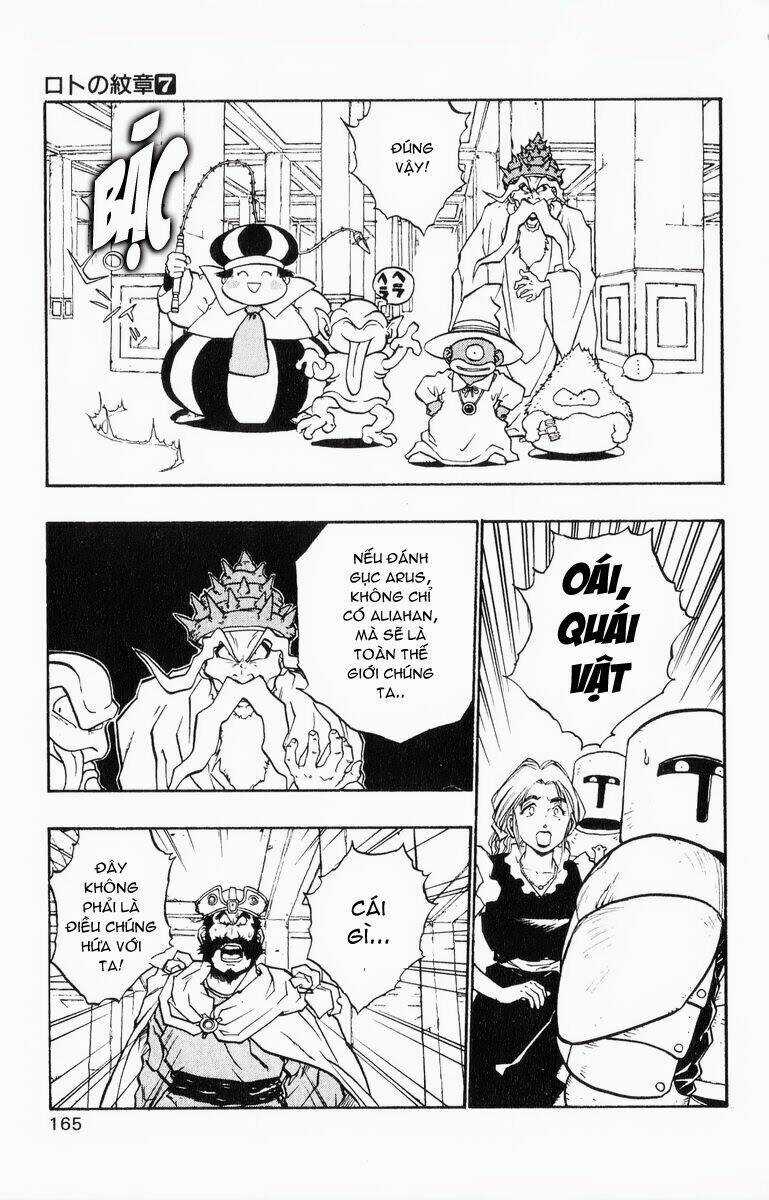 Dấu Ấn Rồng Thiêng II Chapter 25 trang 52