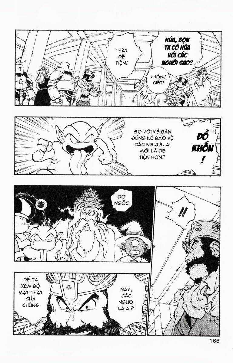 Dấu Ấn Rồng Thiêng II Chapter 25 trang 53