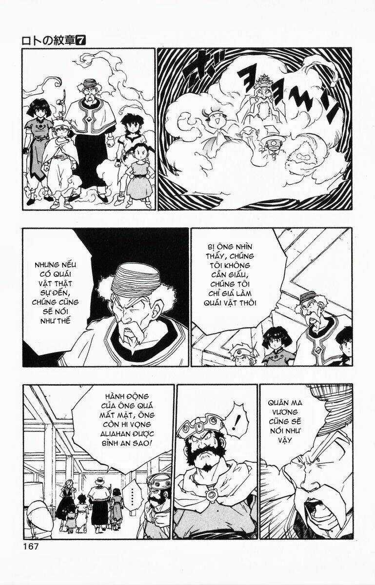 Dấu Ấn Rồng Thiêng II Chapter 25 trang 54