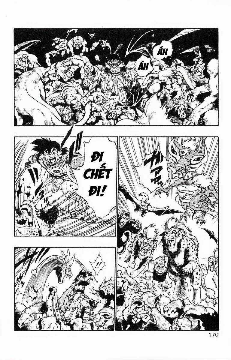 Dấu Ấn Rồng Thiêng II Chapter 25 trang 56