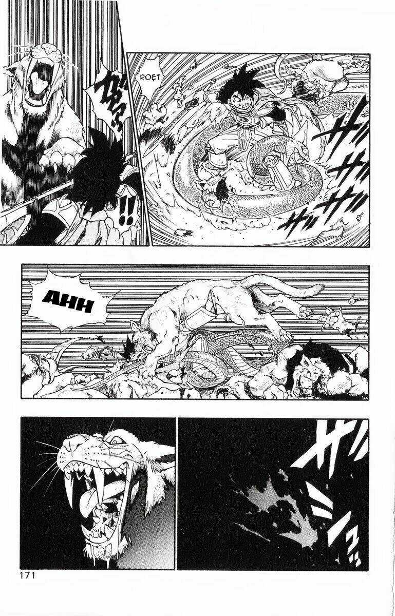 Dấu Ấn Rồng Thiêng II Chapter 25 trang 57