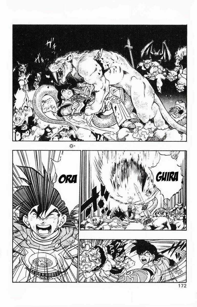 Dấu Ấn Rồng Thiêng II Chapter 25 trang 58