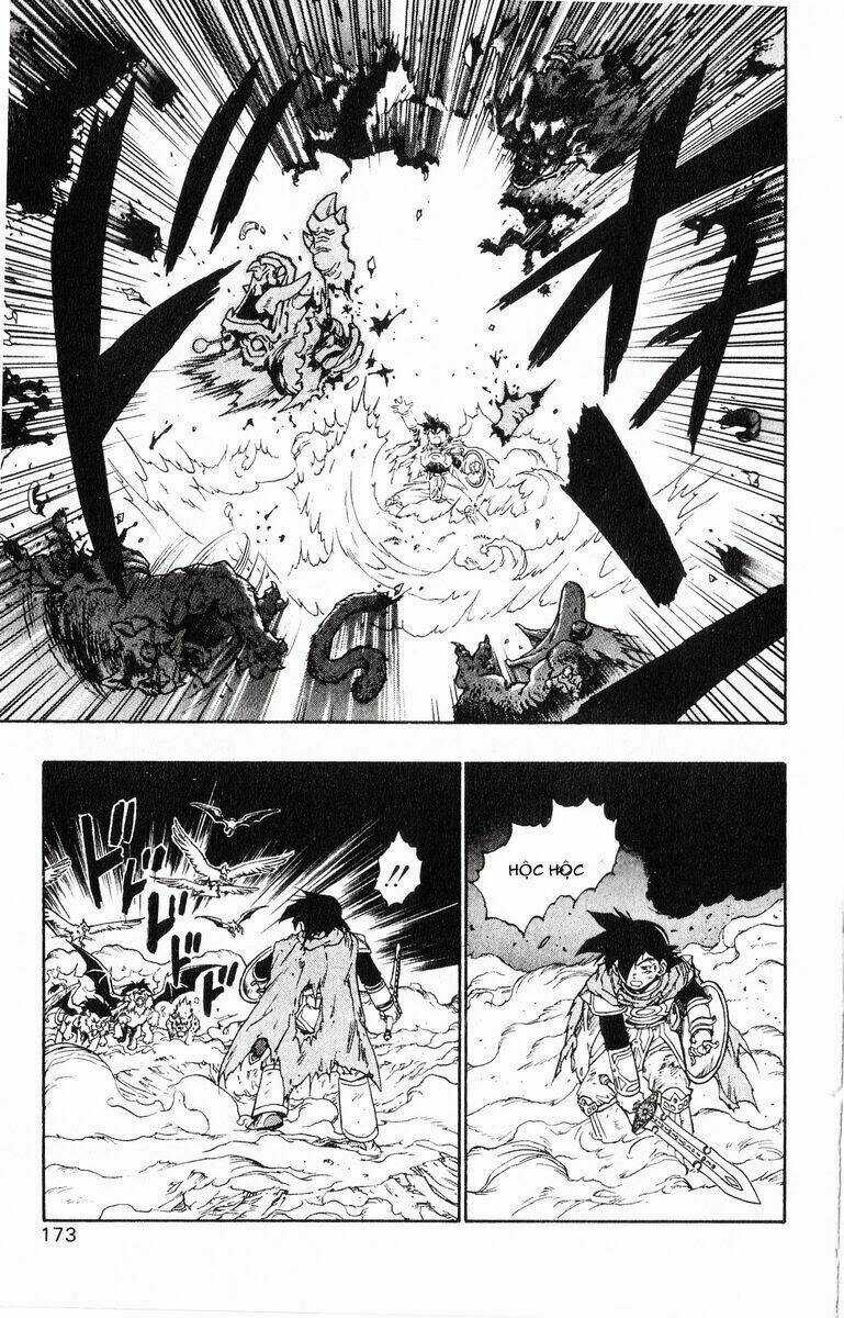 Dấu Ấn Rồng Thiêng II Chapter 25 trang 59