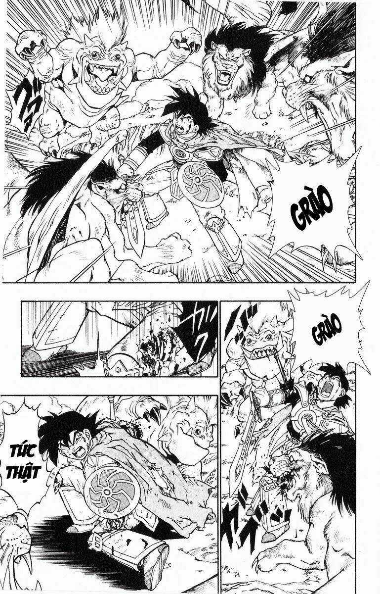 Dấu Ấn Rồng Thiêng II Chapter 25 trang 61