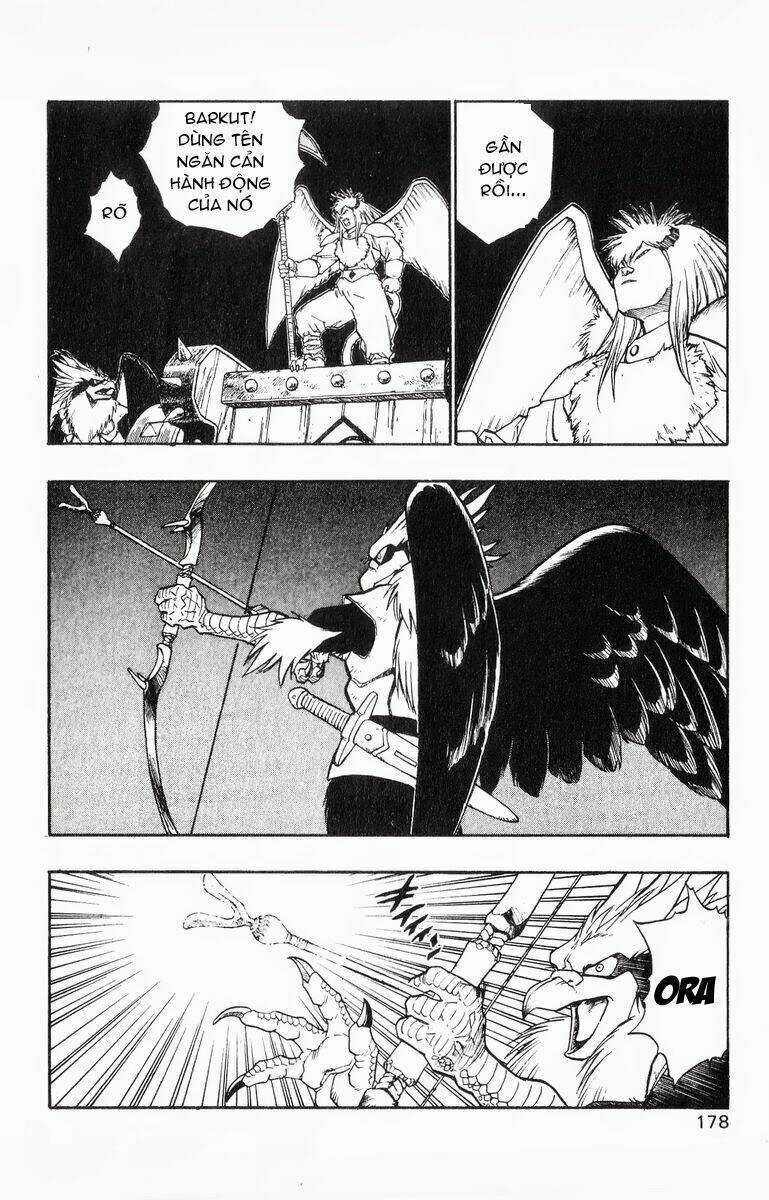 Dấu Ấn Rồng Thiêng II Chapter 25 trang 63