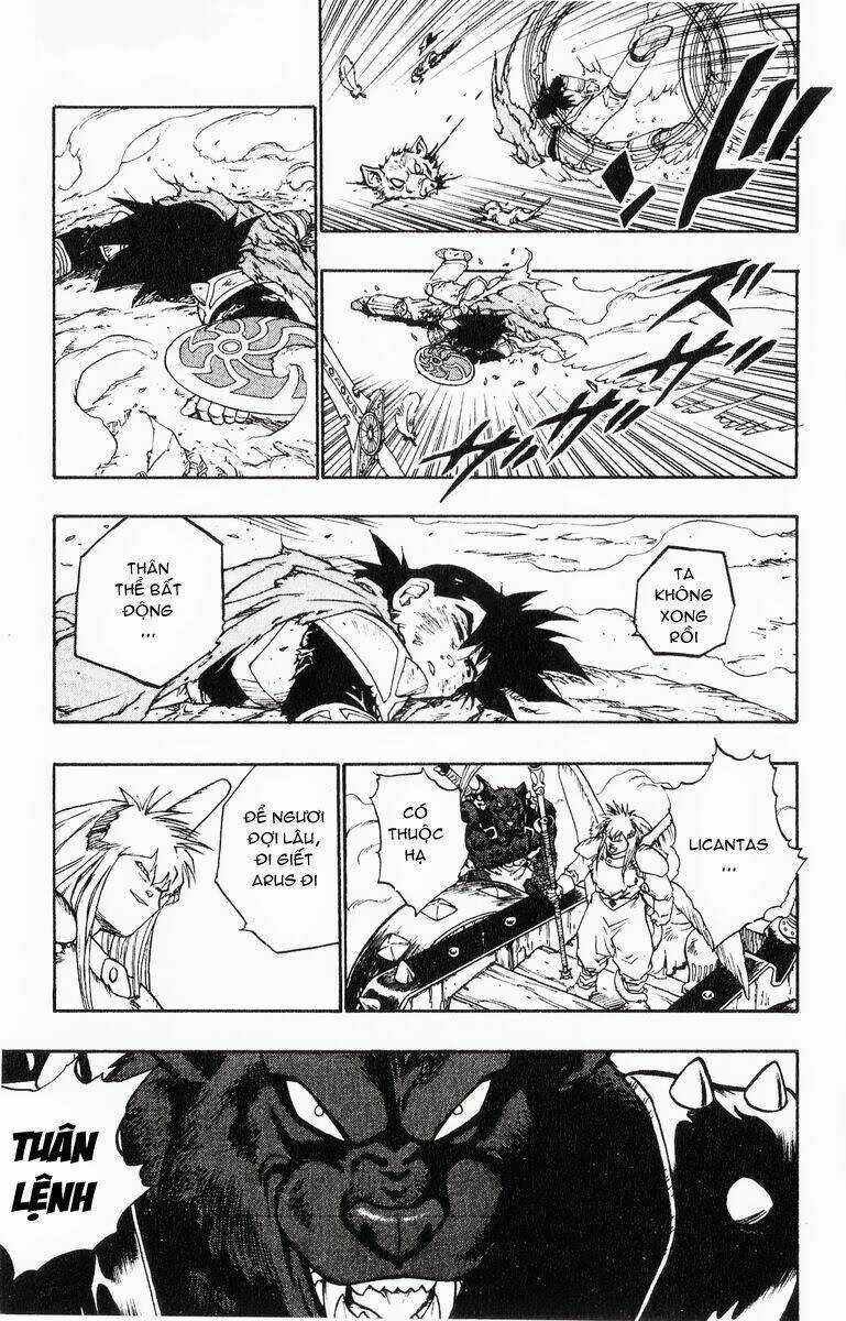 Dấu Ấn Rồng Thiêng II Chapter 25 trang 66