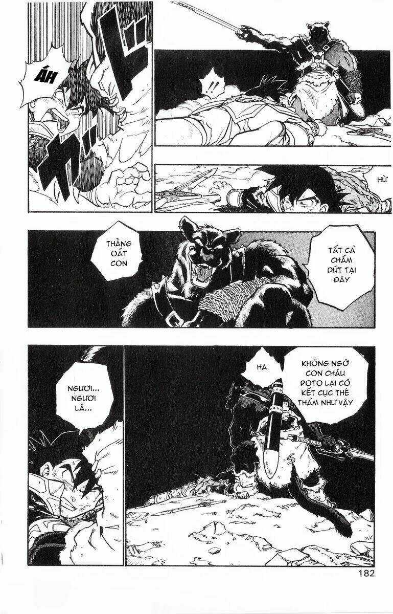 Dấu Ấn Rồng Thiêng II Chapter 25 trang 67