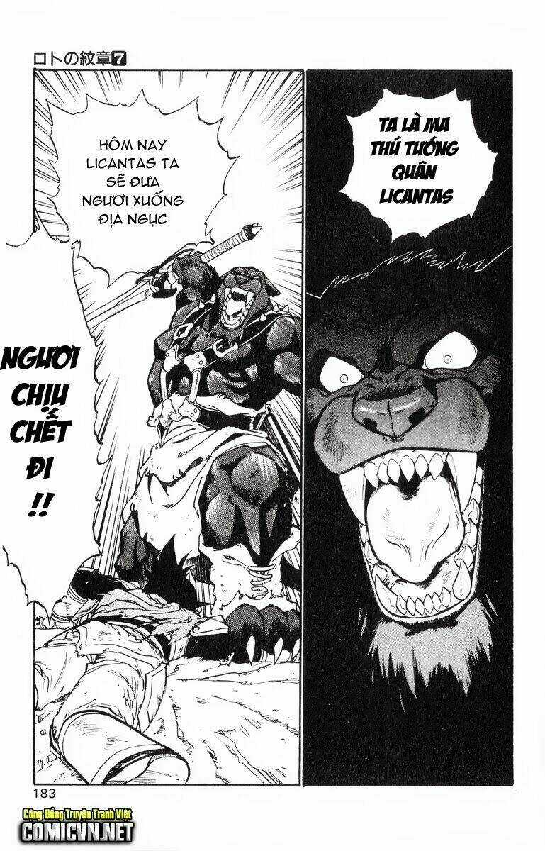 Dấu Ấn Rồng Thiêng II Chapter 25 trang 68