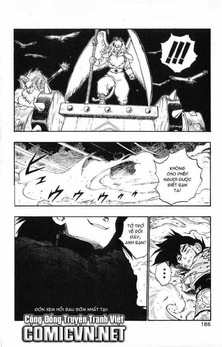 Dấu Ấn Rồng Thiêng II Chapter 25 trang 71