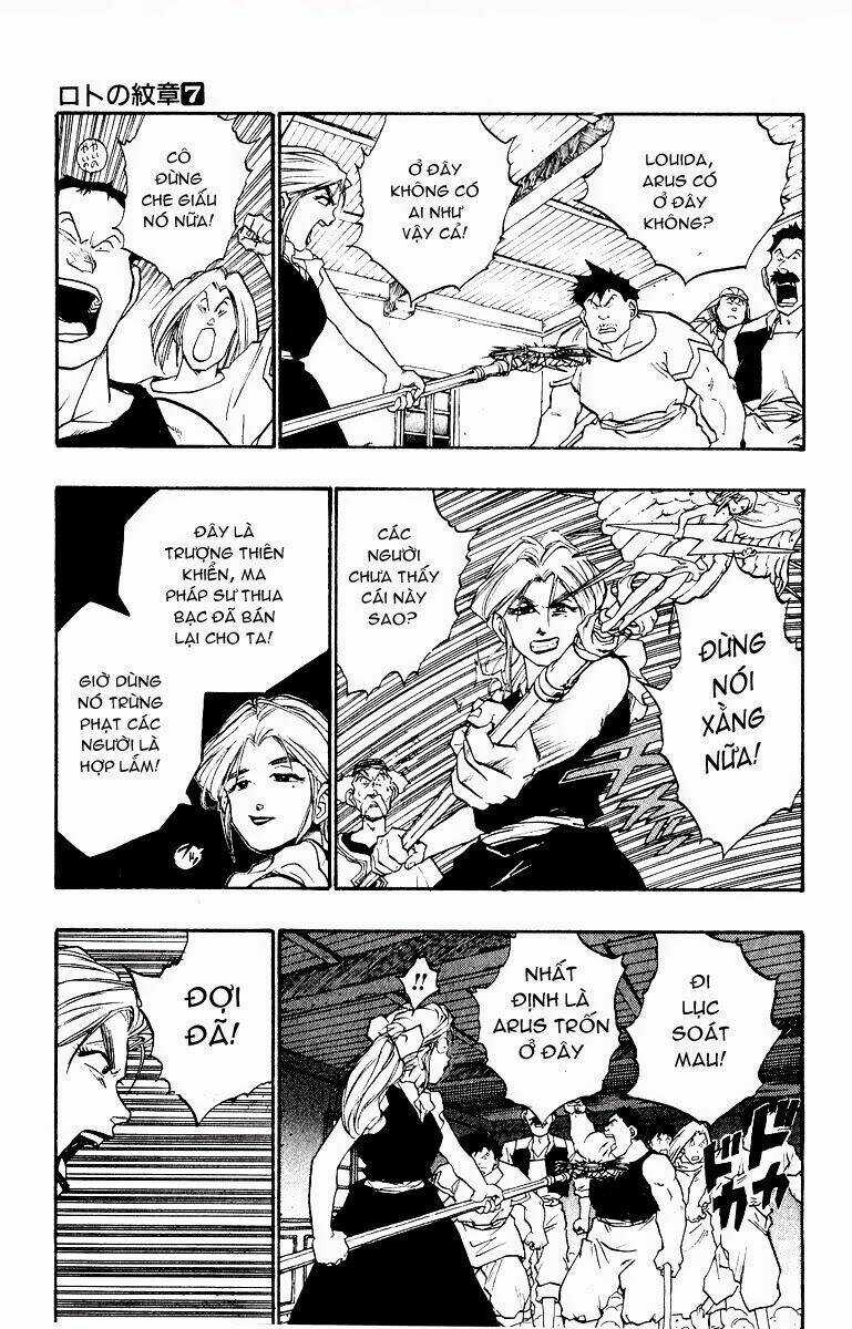 Dấu Ấn Rồng Thiêng II Chapter 25 trang 9