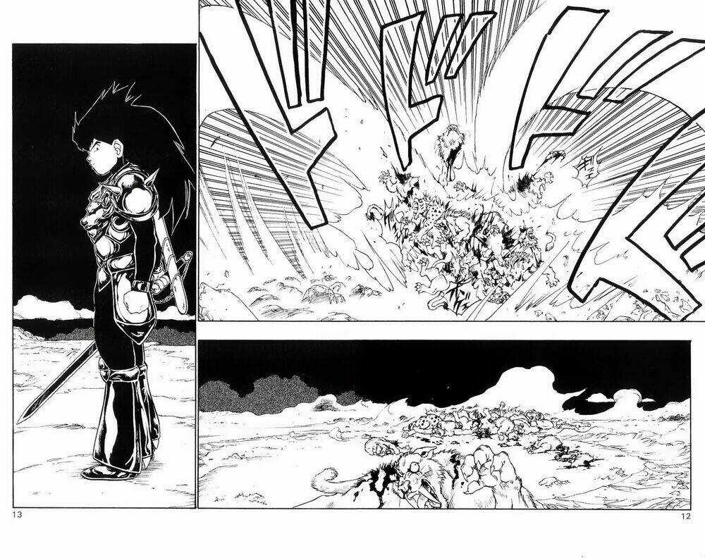 Dấu Ấn Rồng Thiêng II Chapter 26 trang 10