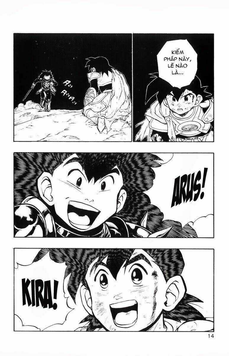 Dấu Ấn Rồng Thiêng II Chapter 26 trang 11