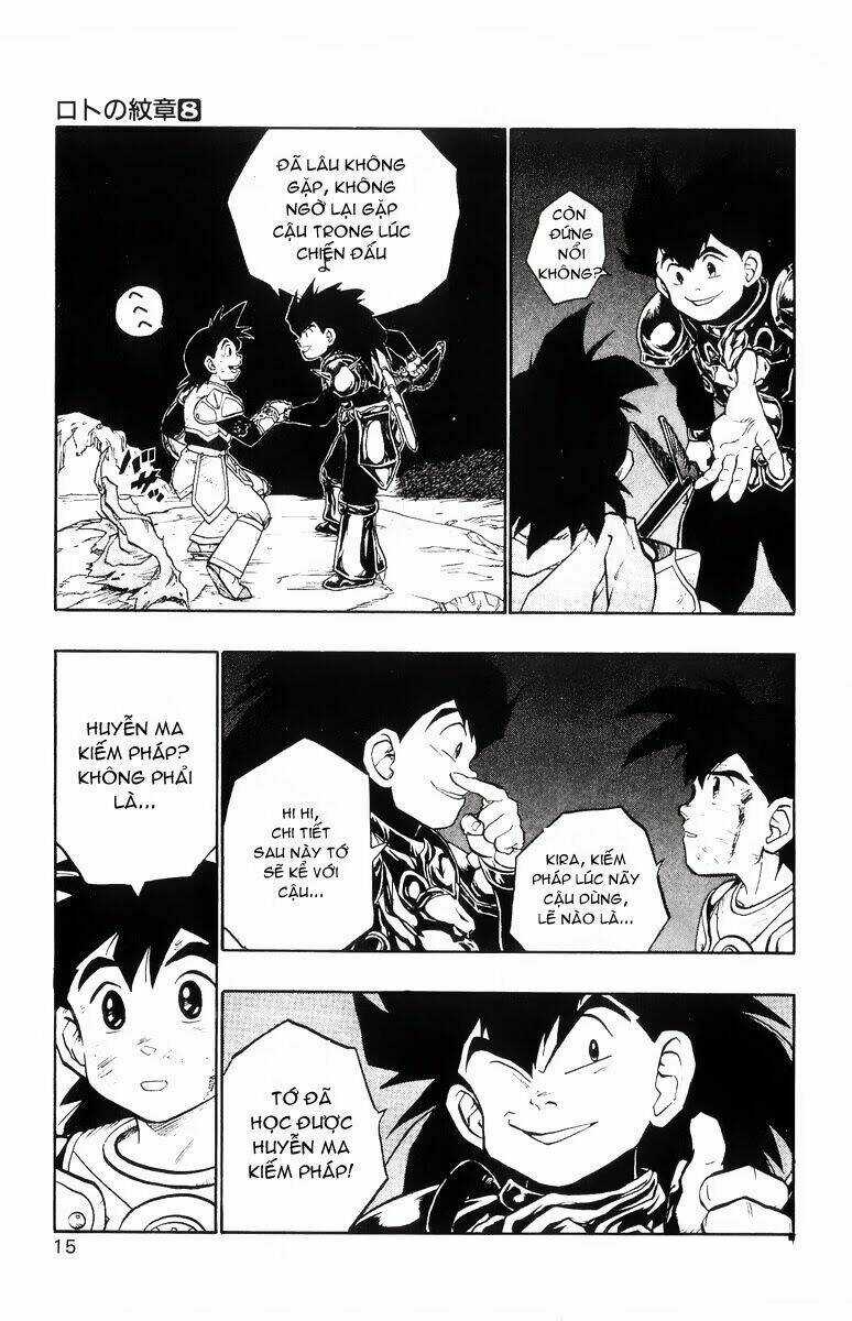 Dấu Ấn Rồng Thiêng II Chapter 26 trang 12