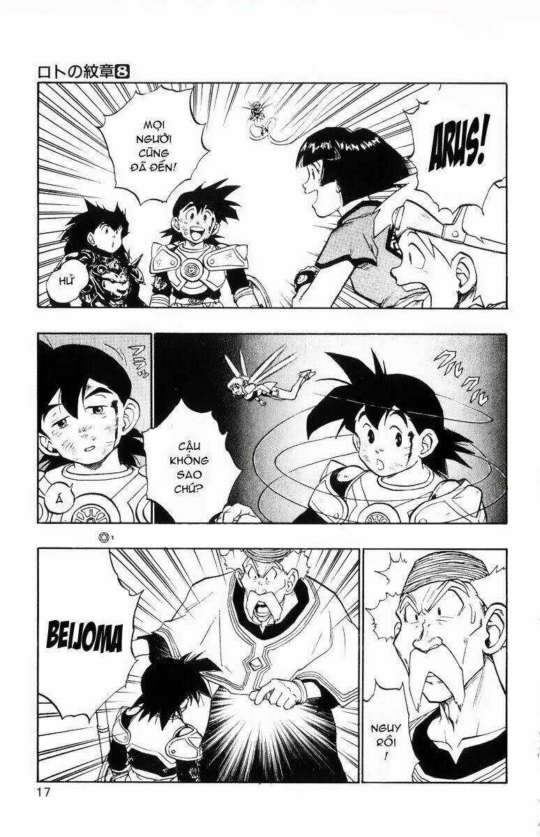 Dấu Ấn Rồng Thiêng II Chapter 26 trang 14