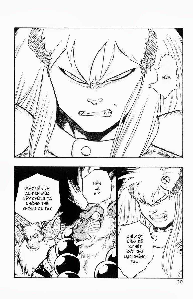 Dấu Ấn Rồng Thiêng II Chapter 26 trang 17